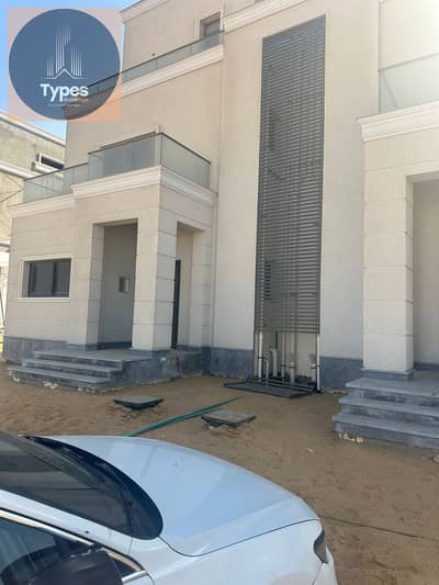 توين هاوس 5 غرف نوم للبيع في الشيخ زايد، الجيزة - WhatsApp Image 2026-01-18 at 2.00. 34 PM. jpeg