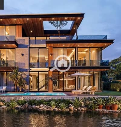 فیلا 4 غرف نوم للبيع في الشيخ زايد، الجيزة - Screenshot 2026-01-18 132304. jpg