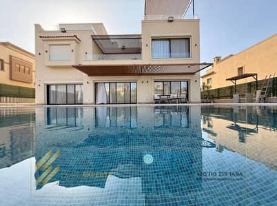 فیلا 5 غرف نوم للايجار في القاهرة الجديدة، القاهرة - WhatsApp Image 2026-01-14 at 2.10. 28 PM (2). jpeg