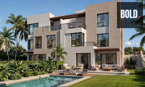 3 Bedroom Flat for Sale in 6th of October, Giza - dublex1. JPG