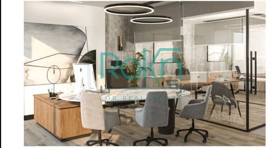 مکتب  للايجار في الشيخ زايد، الجيزة - WhatsApp Image 2026-01-18 at 12.19. 46 AM. jpeg