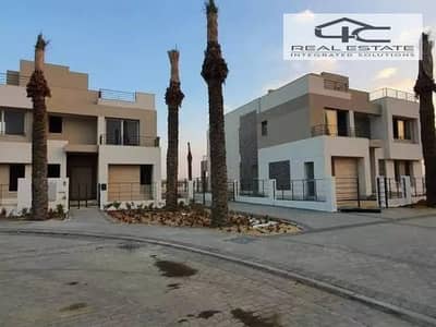 فیلا 4 غرف نوم للبيع في القاهرة الجديدة، القاهرة - WhatsApp Image 2025-11-04 at 3.36. 00 PM. jpeg