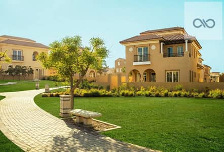 5 Bedroom Villa for Sale in New Cairo, Cairo - hyde-park2-1-scaled. jpg