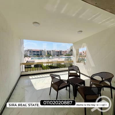 4 Bedroom Chalet for Sale in North Coast, Matruh - S-1003-10. jpg