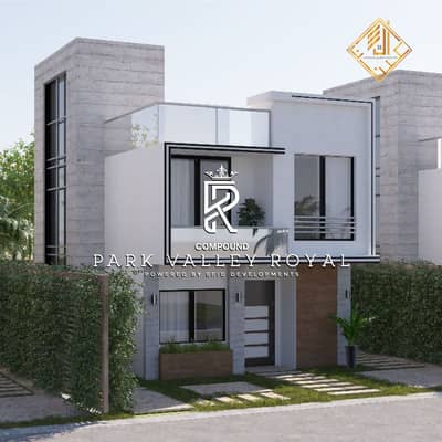 3 Bedroom Twin House for Sale in 6th of October, Giza - WhatsApp Image 2024-08-17 at 8.37. 03 PM. jpeg