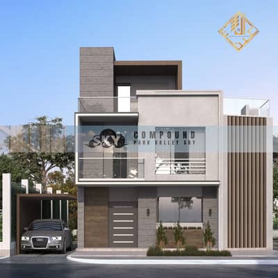 فیلا 3 غرف نوم للبيع في 6 أكتوبر، الجيزة - WhatsApp Image 2025-01-08 at 2.47. 25 PM. jpeg