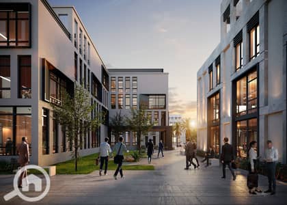 فلیٹ 2 غرفة نوم للبيع في القاهرة الجديدة، القاهرة - Scene-4-01-amensd--m1. JPG