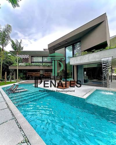 فیلا 5 غرف نوم للبيع في القاهرة الجديدة، القاهرة - 2bce50df-eea8-424a-a7bb-228e7a81d3bf (1). jpg