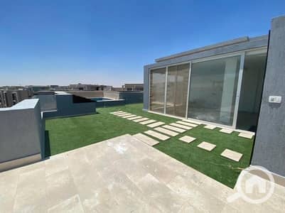 شقة 3 غرف نوم للبيع في القاهرة الجديدة، القاهرة - شقة 153م بروف 130م / جاهزة للمعاينة للبيع بالتقسيط على 8 سنين امام الرحاب _ القاهرة