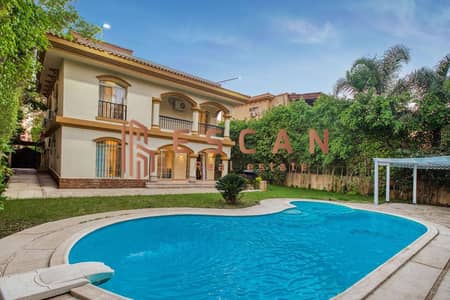 فیلا 4 غرف نوم للبيع في القاهرة الجديدة، القاهرة - U929970 (3). jpg