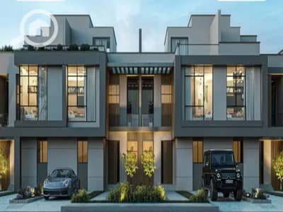 تاون هاوس 3 غرف نوم للبيع في الشيخ زايد، الجيزة - وان 50. png