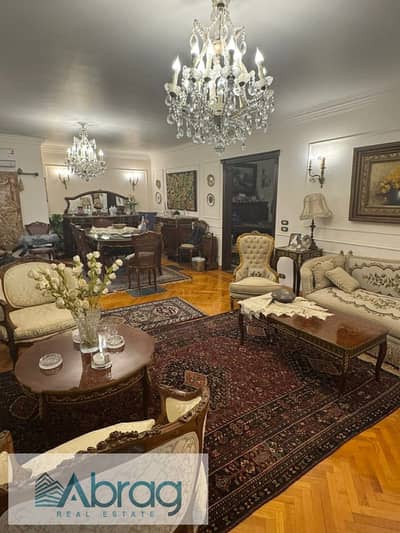 3 Bedroom Flat for Sale in Sheikh Zayed, Giza - 1 (1). jpeg