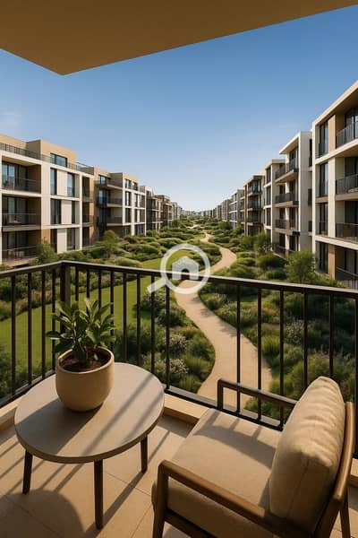 2 Bedroom Flat for Sale in Sheikh Zayed, Giza - WhatsApp Image 2025-12-25 at 12.45. 47 PM (4). jpeg