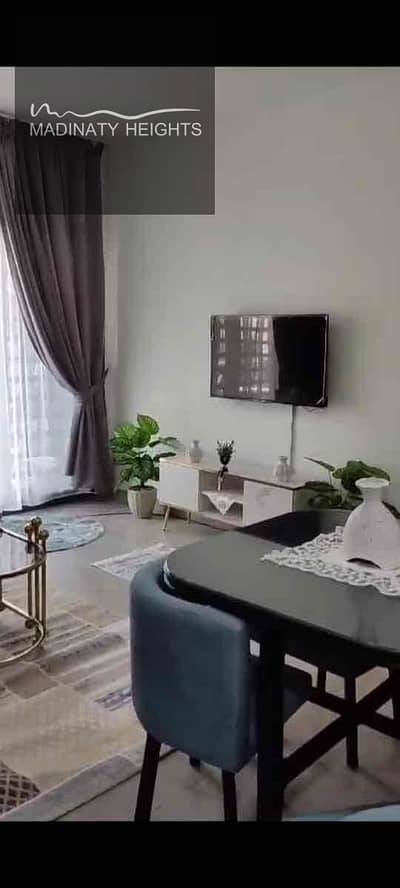2 Bedroom Flat for Rent in Madinaty, Cairo - b9d6b1f2-e232-4230-aaff-96a7d84430da. jpg