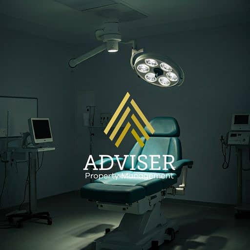8 عياادة استلام فوري للبيع في الجولدن سكوير ready to move clinic in golden square new cairo  (1). png