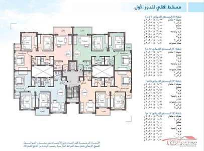 3 Bedroom Apartment for Sale in Madinaty, Cairo - alessamy_123. jpg