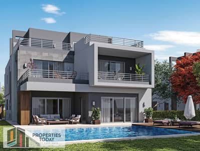 فیلا 3 غرف نوم للبيع في 6 أكتوبر، الجيزة - WhatsApp Image 2025-12-30 at 6.09. 02 PM (1). jpeg