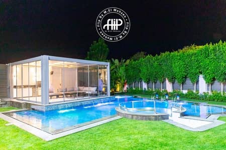 8 Bedroom Villa for Sale in Sheikh Zayed, Giza - IMG-20250224-WA0033. jpg