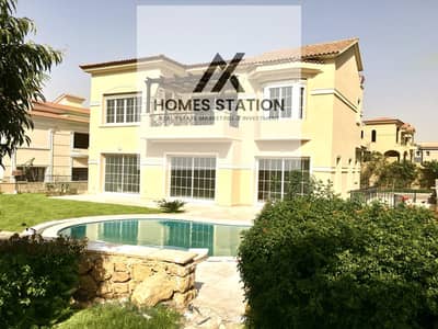 4 Bedroom Villa for Rent in New Cairo, Cairo - WhatsApp Image 2026-01-18 at 2.52. 27 PM. jpeg