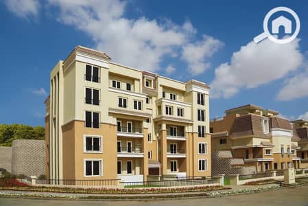 3 Bedroom Apartment for Sale in New Heliopolis, Cairo - fdd827f4-2c22-46c8-a46e-db76e4e3cf99. jpeg