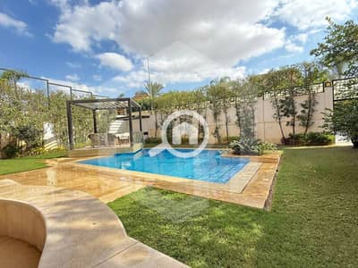 8 Bedroom Villa for Sale in 6th of October, Giza - Green Hills 1. jpg