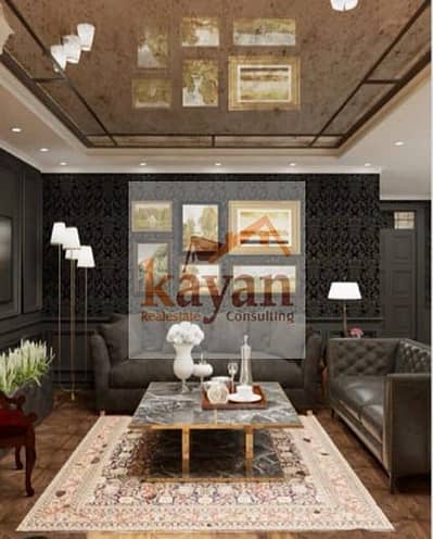 2 Bedroom Apartment for Rent in New Cairo, Cairo - WhatsApp Image 2026-01-18 at 2.56. 56 PM (4). jpeg