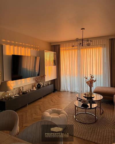 1 Bedroom Hotel Apartment for Sale in New Cairo, Cairo - WhatsApp Image 2025-12-01 at 6.35. 58 PM (3). jpeg