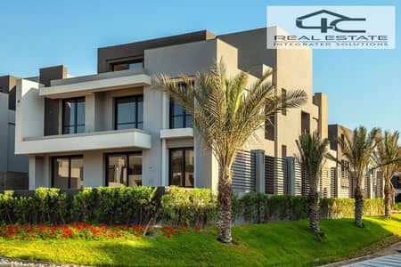 4 Bedroom Twin House for Sale in New Capital City, Cairo - WhatsApp Image 2026-01-16 at 2.25. 45 PM (2). jpeg