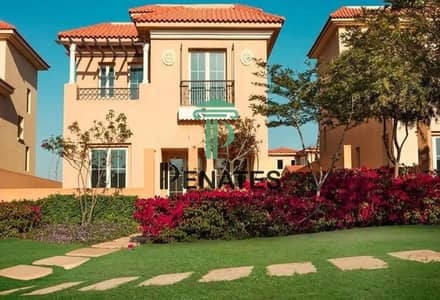 فیلا 4 غرف نوم للبيع في القاهرة الجديدة، القاهرة - 7738044-29077o_X-Design. jpeg