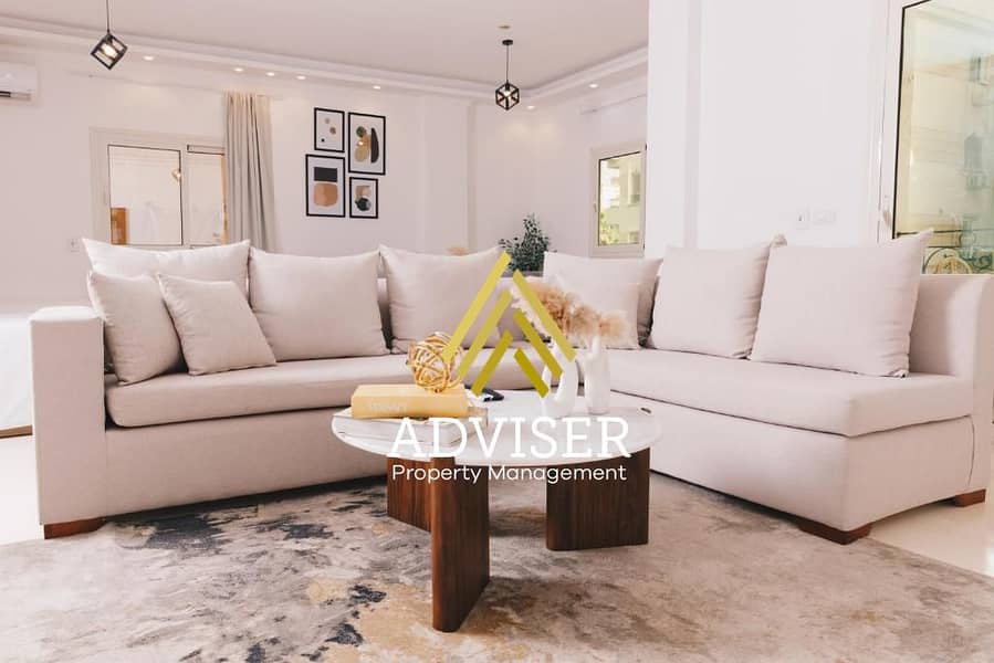 11 ready to move finifshed apartment in new cairo التجمع الجولدن سكوير الخامس اللوتس  ستون stone  (11). jpg