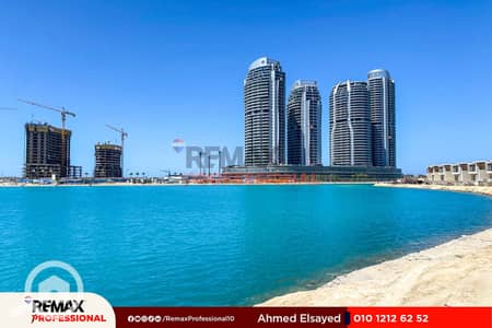 2 Bedroom Chalet for Sale in North Coast, Matruh - 1. jpg