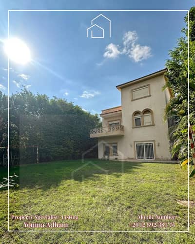 5 Bedroom Villa for Sale in Sheikh Zayed, Giza - 3. png