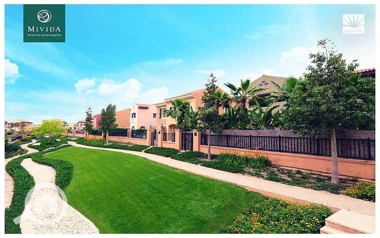 10 كمبوند-ميفيدا-التجمع-الخامس-Mivida-New-Cairo-1. jpg