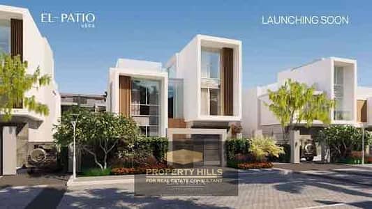 تاون هاوس 3 غرف نوم للبيع في الشيخ زايد، الجيزة - IMG_8611. jpg