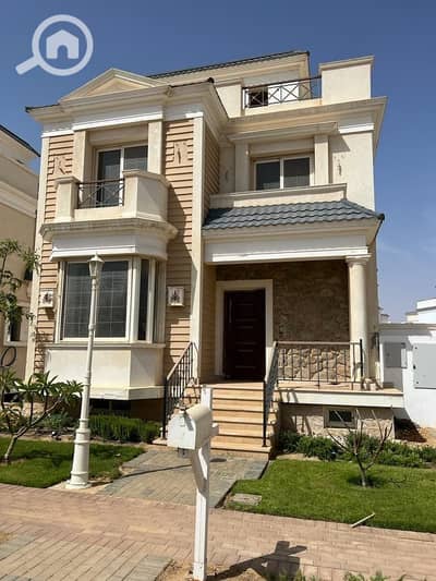 4 Bedroom Villa for Sale in 6th of October, Giza - WhatsApp Image 2026-01-18 at 4.55. 30 PM. jpeg