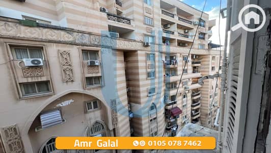 3 Bedroom Flat for Rent in Smoha, Alexandria - 1. png