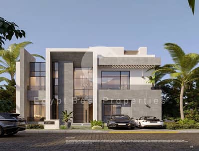 3 Bedroom Townhouse for Sale in New Cairo, Cairo - SAADA BROCHURE _page-0027. jpg