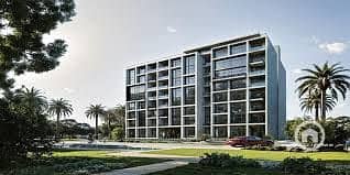 شقة 1 غرفة نوم للبيع في القاهرة الجديدة، القاهرة - waterway5. jpeg