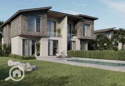 تاون هاوس 3 غرف نوم للبيع في القاهرة الجديدة، القاهرة - Screenshot 2025-09-09 190554. jpg