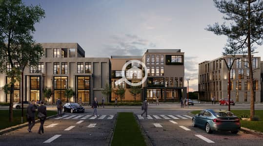 فلیٹ 2 غرفة نوم للبيع في القاهرة الجديدة، القاهرة - Scene-3-Amends1-01-m4. JPG