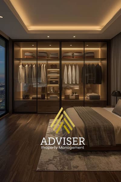 1 Bedroom Flat for Sale in New Cairo, Cairo - NHJNGHUMUGKM (1). jpeg