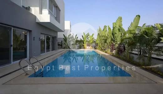فیلا 4 غرف نوم للبيع في القاهرة الجديدة، القاهرة - 608099892_122168894054829704_475842897168011521_n. jpg