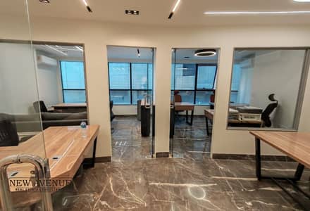 مکتب  للايجار في زهراء المعادى، القاهرة - original. jpg