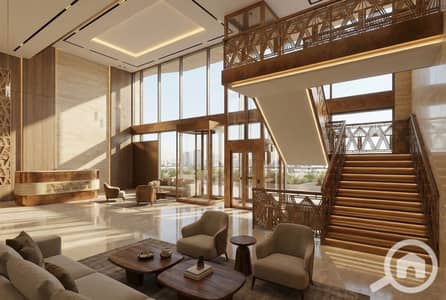 شقة فندقية 1 غرفة نوم للبيع في 6 أكتوبر، الجيزة - 02. png