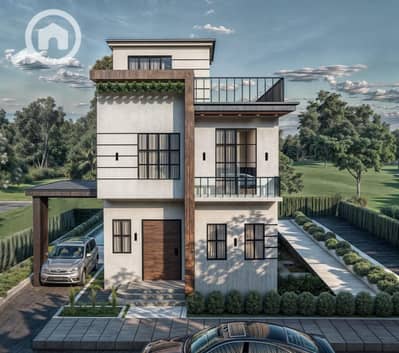 فیلا 5 غرف نوم للبيع في الشيخ زايد، الجيزة - WhatsApp Image 2025-09-09 at 3.34. 24 PM. jpeg