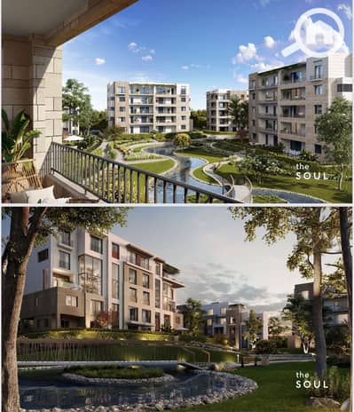 توين هاوس 5 غرف نوم للبيع في القاهرة الجديدة، القاهرة - 4. jpeg