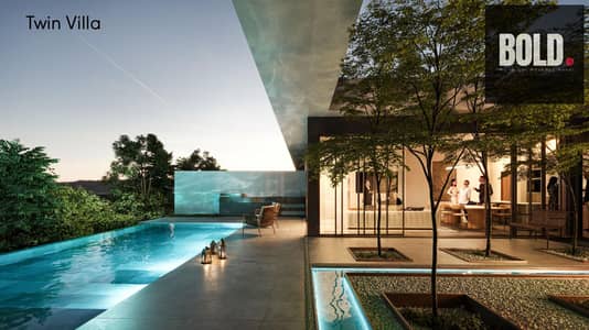 3 Bedroom Twin House for Sale in Sheikh Zayed, Giza - TW Villa-3. png