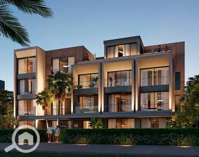 2 Bedroom Flat for Sale in 6th of October, Giza - 5def01c6-7989-4de8-b368-78b71327841c. jpg