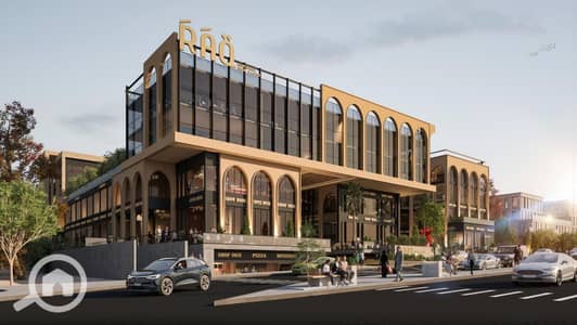 Retail for Sale in New Cairo, Cairo - 2f07207d-c70c-4a9e-9afb-cb1e8d555fbb. jpg