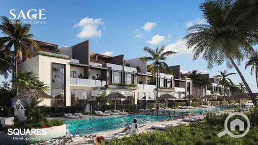 تاون هاوس 3 غرف نوم للبيع في العاصمة الإدارية الجديدة، القاهرة - compressed-tinyjpg-branded shots-11. jpg